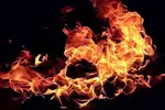 through the fire