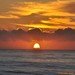 A Sunrise In Orange